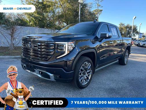 2024 GMC Sierra 1500 Denali Ultimate