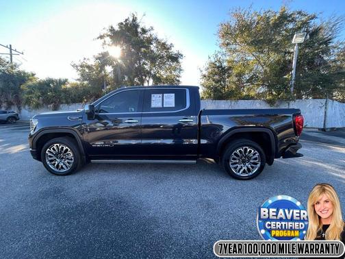 2024 GMC Sierra 1500 Denali Ultimate