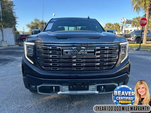 2024 GMC Sierra 1500 Denali Ultimate