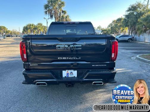 2024 GMC Sierra 1500 Denali Ultimate