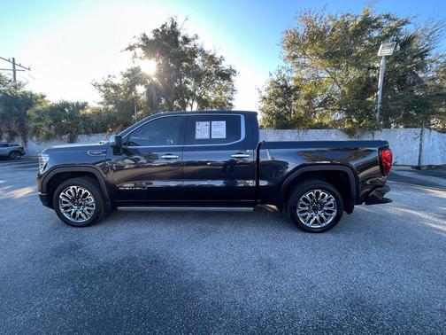 2024 GMC Sierra 1500 Denali Ultimate