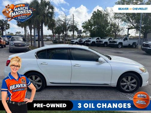 2008 Lexus GS 350 Base