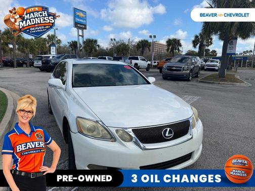 2008 Lexus GS 350 Base