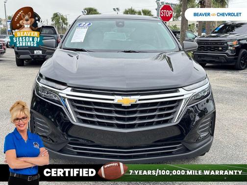 2023 Chevrolet Equinox LS