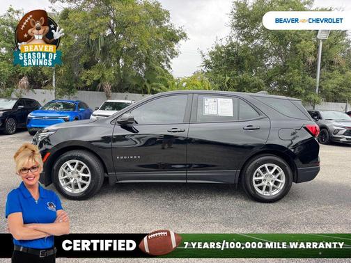 2023 Chevrolet Equinox LS