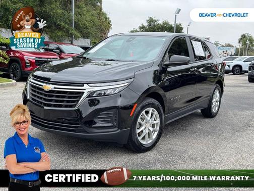 2023 Chevrolet Equinox LS
