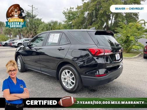 2023 Chevrolet Equinox LS