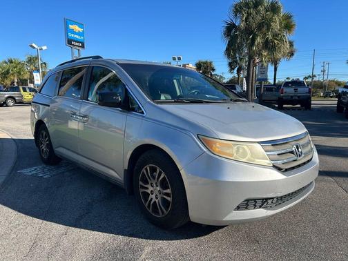 2011 Honda Odyssey EX-L