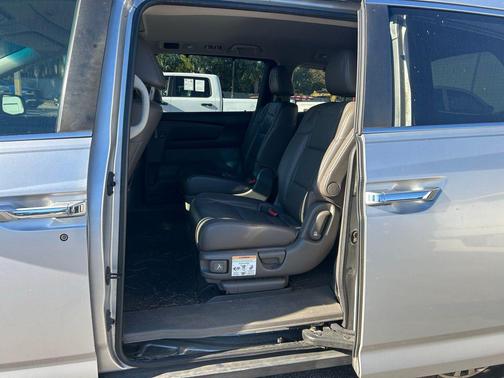 2011 Honda Odyssey EX-L