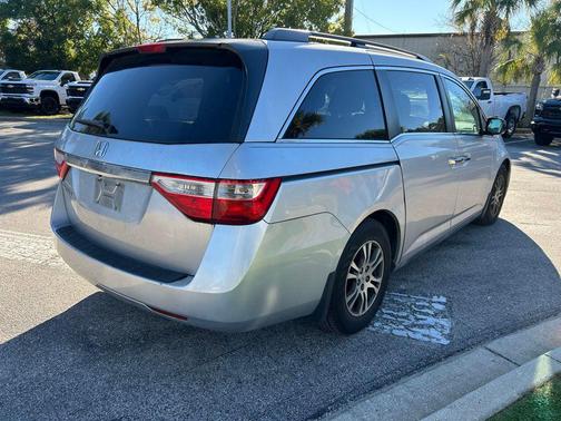 2011 Honda Odyssey EX-L