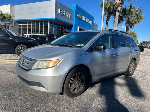 2011 Honda Odyssey EX-L