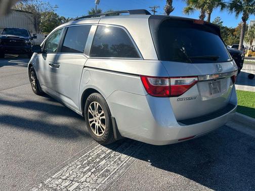 2011 Honda Odyssey EX-L