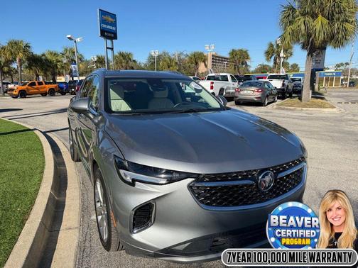 2023 Buick Envision Avenir FWD