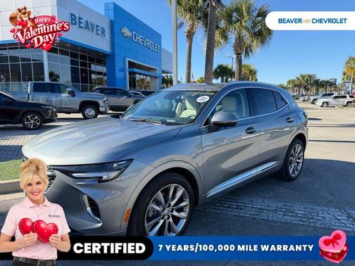 2023 Buick Envision Avenir FWD