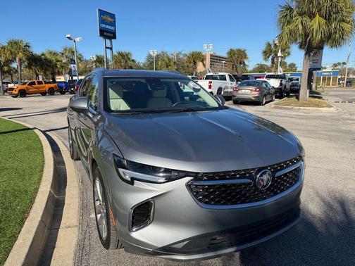 2023 Buick Envision Avenir FWD