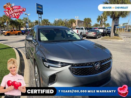 2023 Buick Envision Avenir FWD