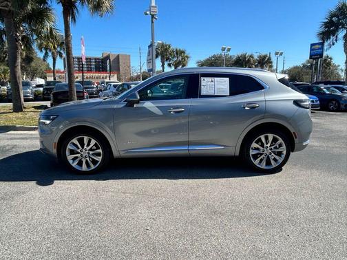 2023 Buick Envision Avenir FWD