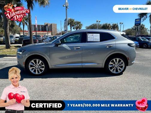 2023 Buick Envision Avenir FWD