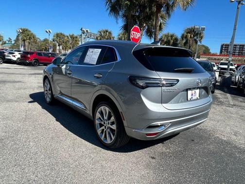 2023 Buick Envision Avenir FWD