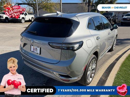 2023 Buick Envision Avenir FWD