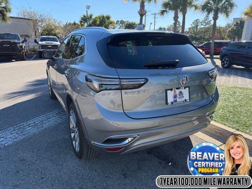 2023 Buick Envision Avenir FWD