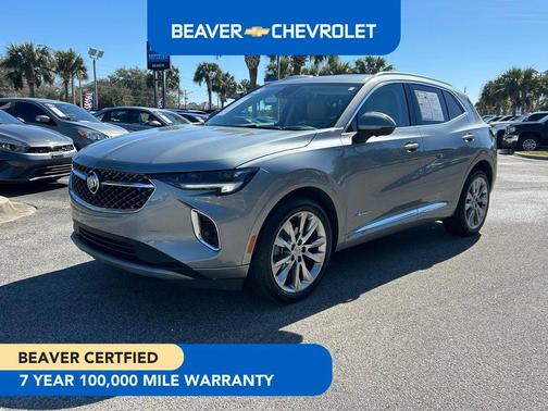 2023 Buick Envision Avenir FWD