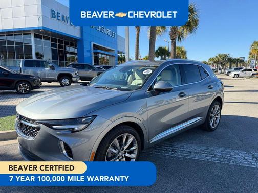 2023 Buick Envision Avenir FWD