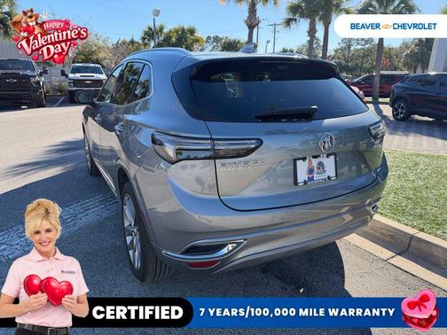 2023 Buick Envision Avenir FWD