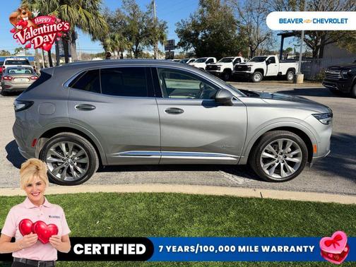 2023 Buick Envision Avenir FWD