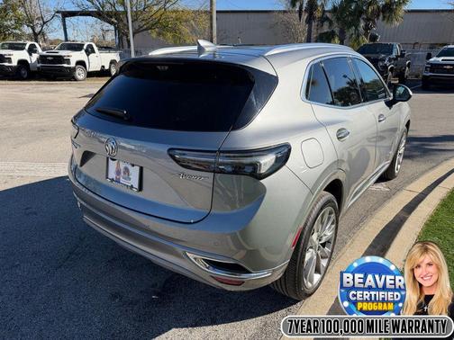 2023 Buick Envision Avenir FWD