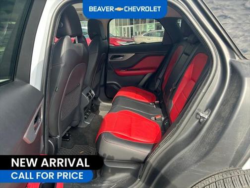 2020 Jaguar F-PACE Checkered Flag P250 AWD Automatic