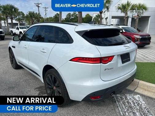 2020 Jaguar F-PACE Checkered Flag P250 AWD Automatic
