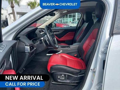 2020 Jaguar F-PACE Checkered Flag P250 AWD Automatic