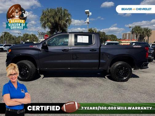 2024 Chevrolet Silverado 1500 LT Trail Boss