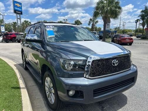 2010 Toyota Sequoia Limited