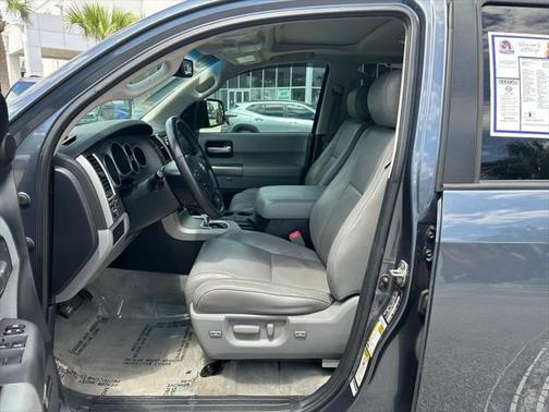 2010 Toyota Sequoia Limited