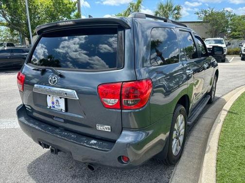 2010 Toyota Sequoia Limited