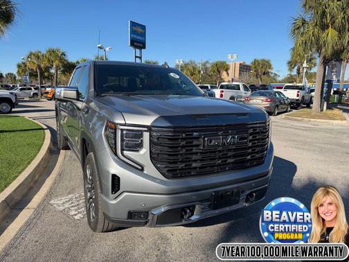 2023 GMC Sierra 1500 Denali Ultimate