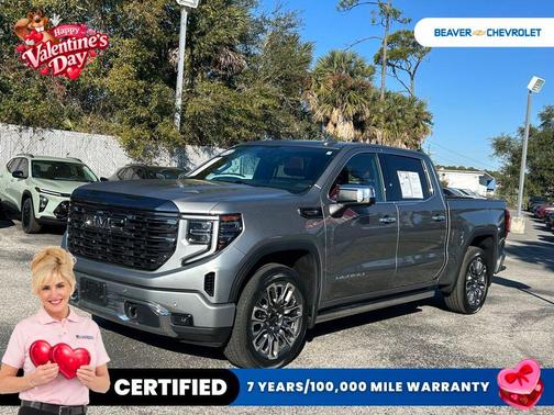 2023 GMC Sierra 1500 Denali Ultimate