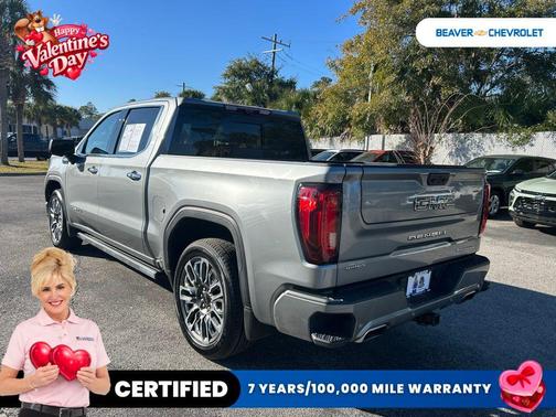 2023 GMC Sierra 1500 Denali Ultimate