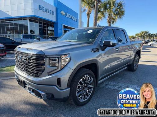 2023 GMC Sierra 1500 Denali Ultimate