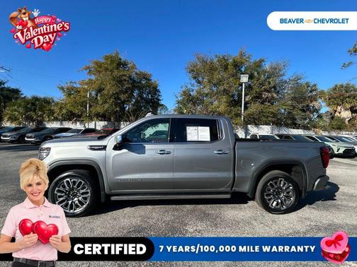 2023 GMC Sierra 1500 Denali Ultimate