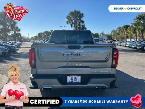 2023 GMC Sierra 1500 Denali Ultimate