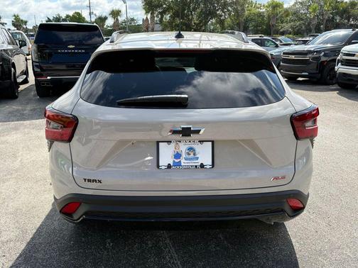 White Sands 2026 Chevrolet Trax FWD 2RS