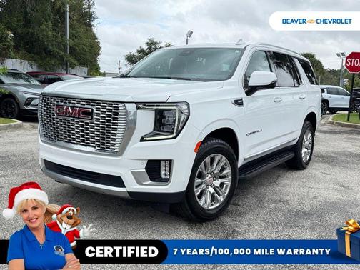2024 GMC Yukon Denali