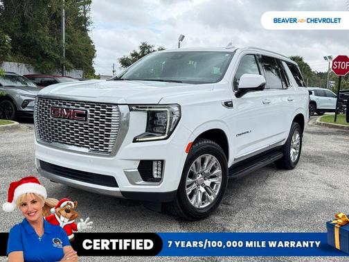 2024 GMC Yukon Denali