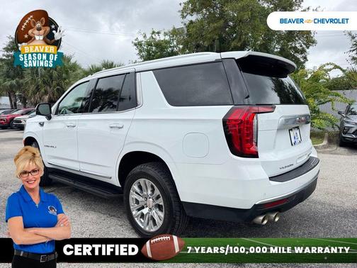 2024 GMC Yukon Denali