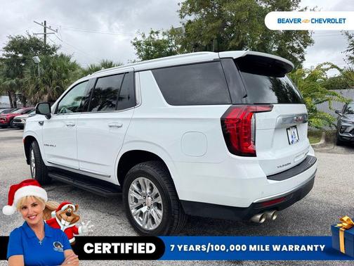 2024 GMC Yukon Denali