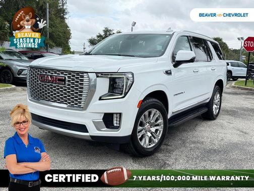 2024 GMC Yukon Denali