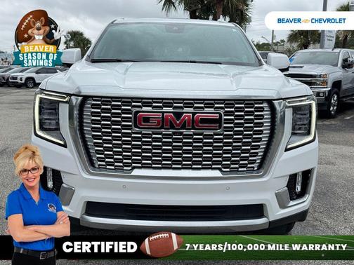2024 GMC Yukon Denali